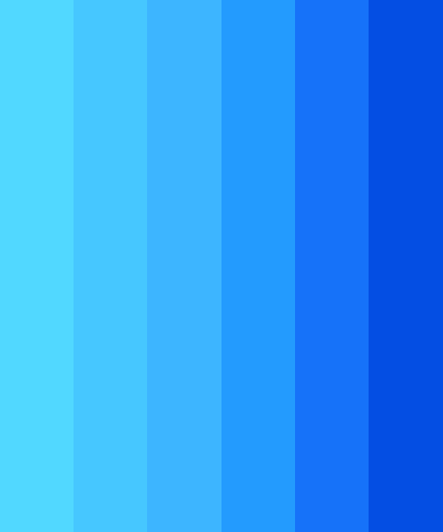 Russian Blues Color Scheme » Blue » SchemeColor.com