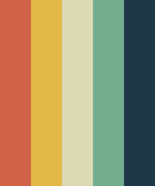 Pin-up Color Scheme » Cream » SchemeColor.com
