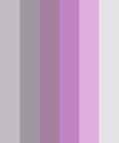 Pinky Onions Color Scheme » Dull »