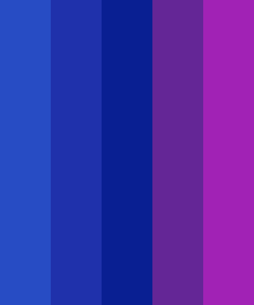 indigo vs violet - Google Search  Purple color chart, Colors name in  english, Purple colour shades