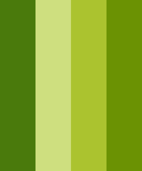 Tea Tree Color Scheme » Image » SchemeColor.com
