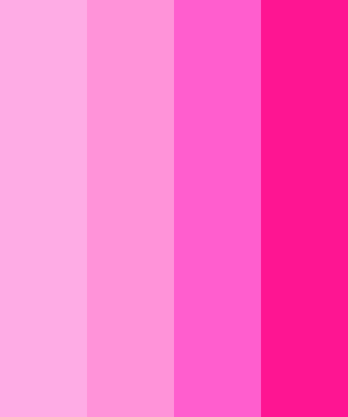 Hot Deep Pink Color Scheme Bright Schemecolor Com