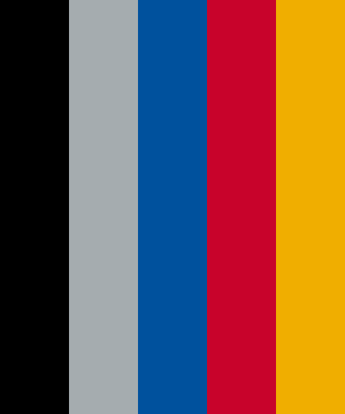 Pittsburgh Steelers Color Codes Hex, RGB, and CMYK - Team Color Codes