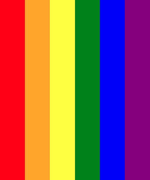 Lgbt Flag Colors Color Scheme Blue Schemecolor Com - pride flags roblox