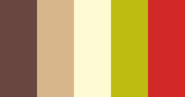 Peace Pearls color palette created by jerkycheese that 