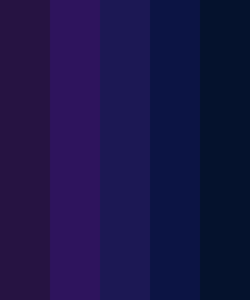 3. Best Purple and Blue Hair Color Combinations - wide 2