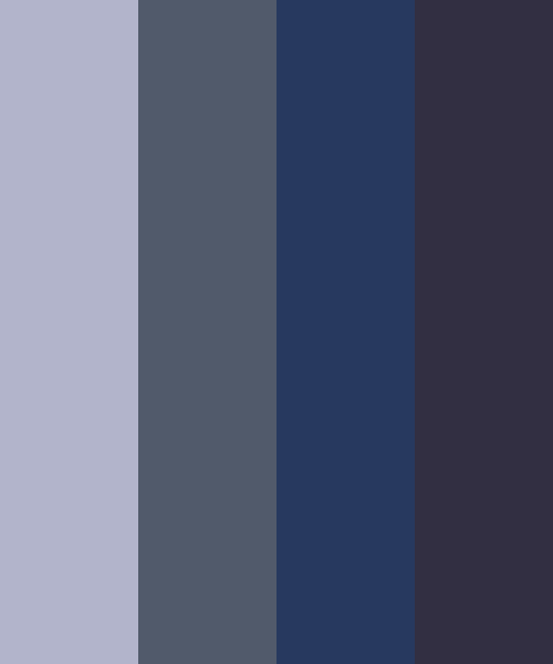 Navy Combat Uniform Color Scheme » Blue » SchemeColor.com