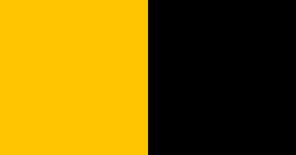 Caterpillar Logo Color Scheme » Black » SchemeColor.com