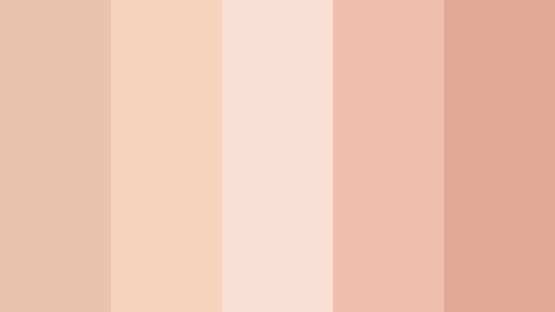 Soft Color Palette - The Arts
