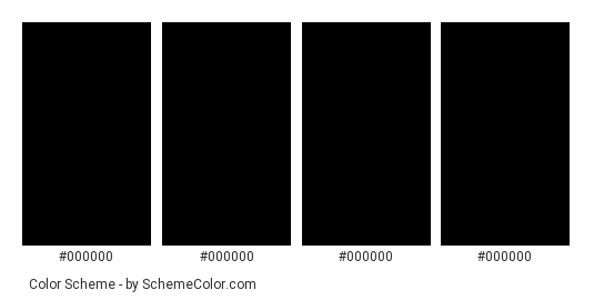 Volkswagen Colour Chart