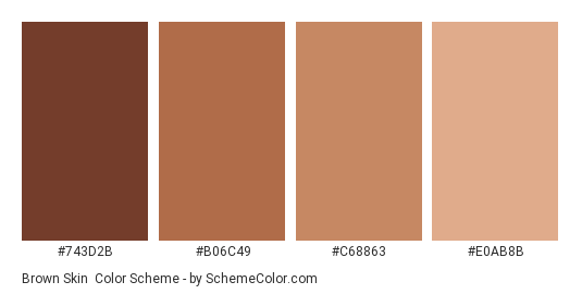 Dark Brown Color, Codes and Facts – HTML Color Codes