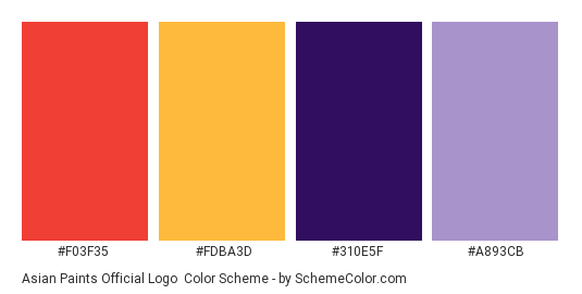 Asian Paints Official Logo Color Scheme Brand And Schemecolor Com - Asian Paints Colour Code Finder