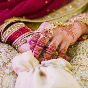 15 Unique Indian Wedding Color Schemes Cover