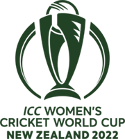 2022 Women's Cricket World Cup Logo