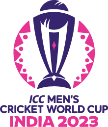 2023 ICC Men's Cricket World Cup Logo