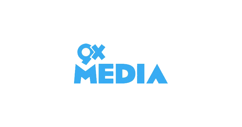 9X Media Logo