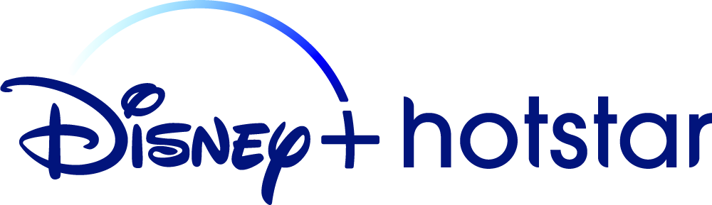 The Disney+ Hotstar logo from 2020
