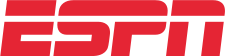Entertainment and Sports Programming Network (ESPN) Logo