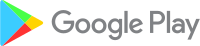 Google play new logo colors