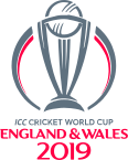 ICC Cricket World Cup 2019 Official Logo