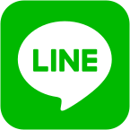 LINE Logo Green