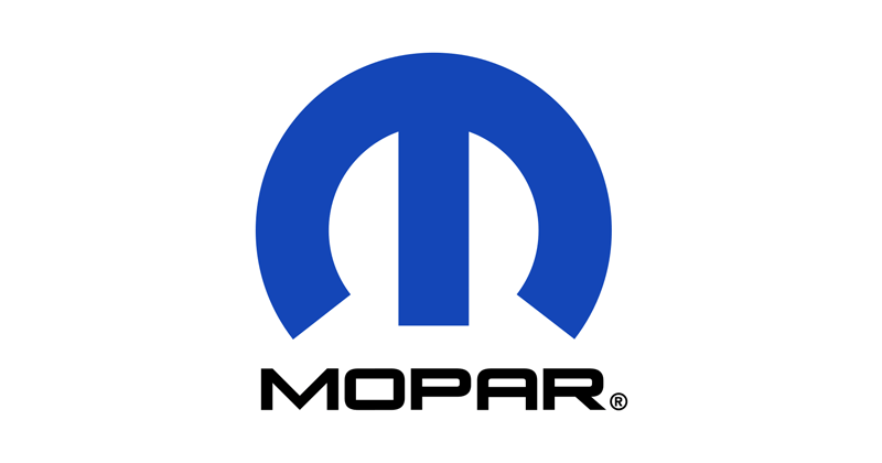 MOPAR logo