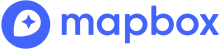 MapBox Blue Logo preview