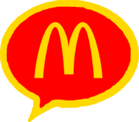 McDonald's Logo 1997–2000 is here