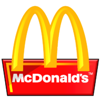 McDonalds logo 1992–2007