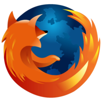 Mozilla Firefox Logo 2004–2005