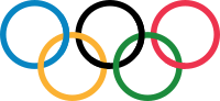 Olympic Logos colors