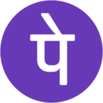 PhonePe App logo - icon