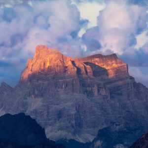 Shadow over Mountain - Image