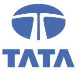 TATA group logo blue color code