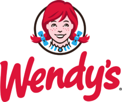 Wendy's Logo new colors