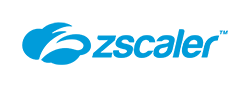 Zscaler Blue Color Logo