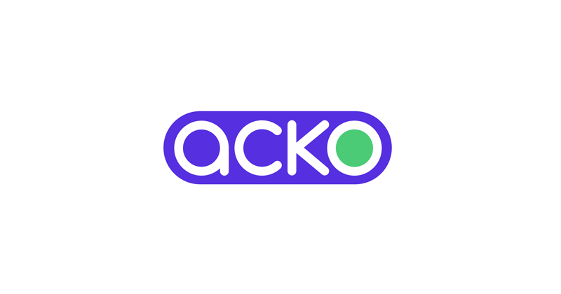 Acko General Insurance Logo