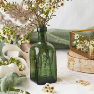 Aesthetic Bottle Vase - Image