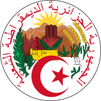 algeria emblem image