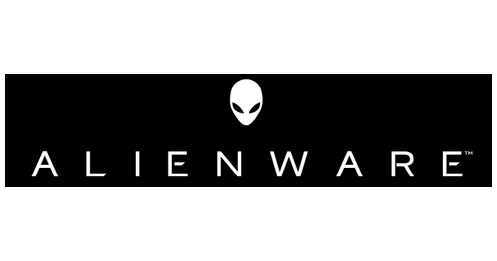 Alienware brand logo