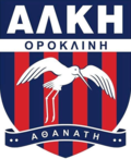 Alki Oroklini Logo