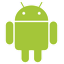 Old Android operating system logo