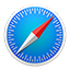 Apple Safari official logo icon