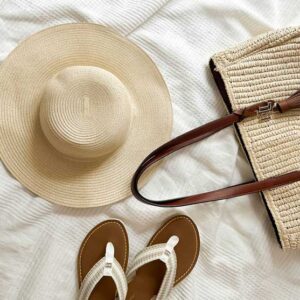 Beach Essentials Fashion - Image
