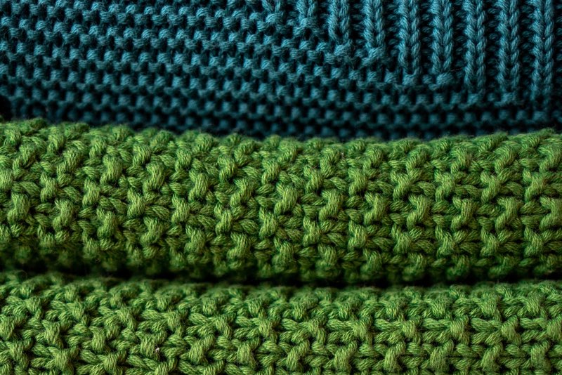 Blue Green Woollens