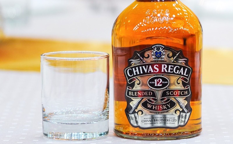 Chivas Regal Scotch Whisky