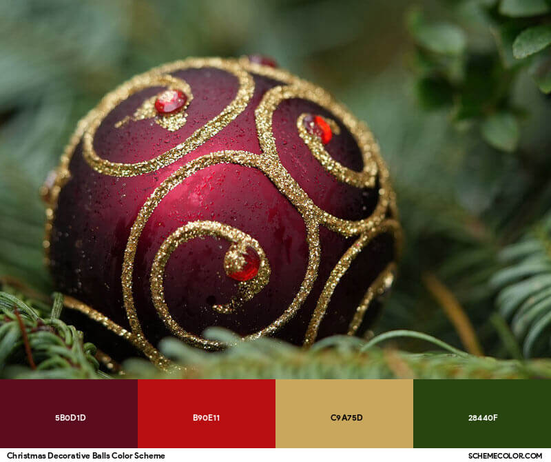 Christmas Decorative Balls