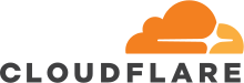 Cloudflare Official Brand Logo Preview