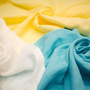 Colored Fabric