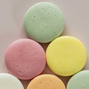 Colorful Macarons - Image